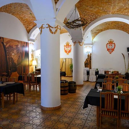 Hotel Stary Browar Tarnobrzeg Exterior foto