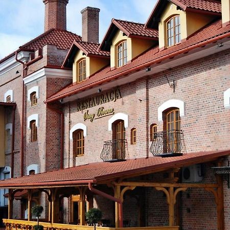 Hotel Stary Browar Tarnobrzeg Exterior foto