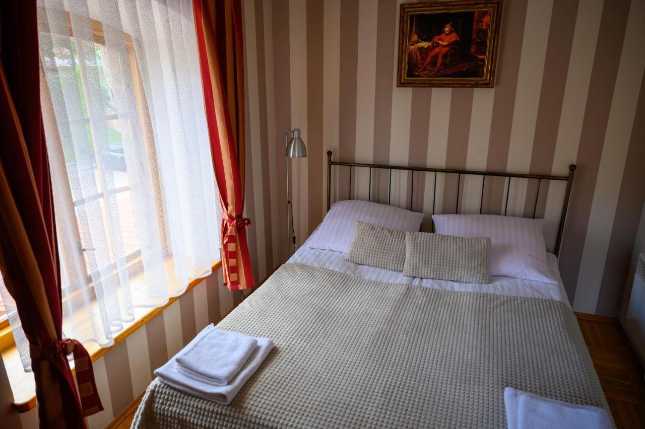 Hotel Stary Browar Tarnobrzeg Exterior foto